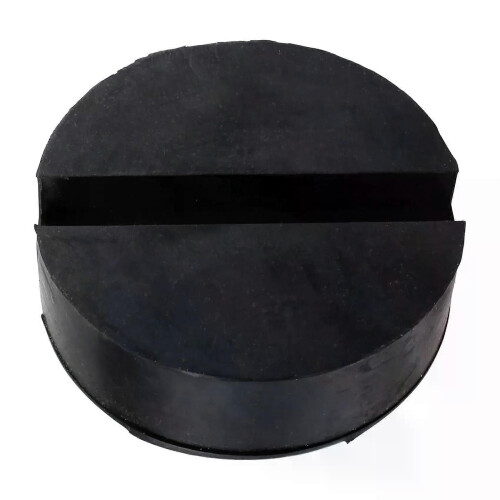 Car Rubber Disc Pad Car Vehicle Jacks Jack Pad Frame Protector Rail Floor Jack Guard Adapter Tool Jacking
