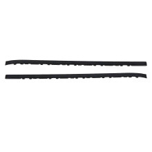 Autoruitglas Raamrubberlijst Afwerking Voorruitrubberstrips Voor Toyota Land Cruiser Prado / Lexus