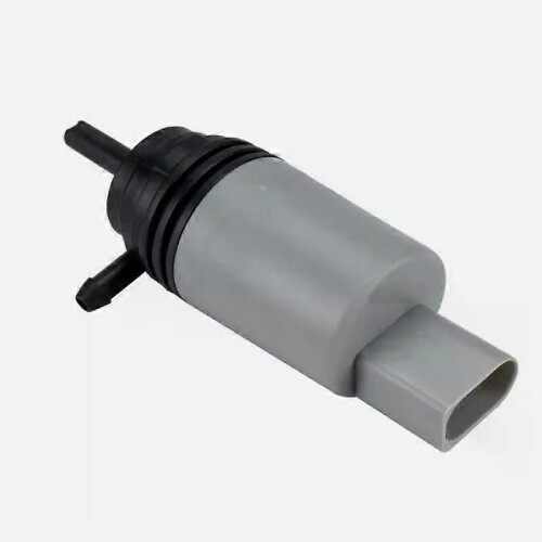 Bil vindrutespolarpump Torkarrengöring Bildelar Tillbehör för BMW E92 E91 E90 E88 E87 E82 E81 2