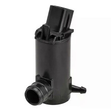 Bil vindrutespolarpump för Hyundai Accent Kia Optima Vindrutetorkare Motor 98510-1C500 98510-2G000