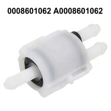 Bilvindrutespolare backventil för Mercedes W124/W201 1986-1993 0008601062 A0008601062 Byte