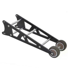 Carbon Drag Wheelie Bar for 1/10 Traxxas 2WD Rustler Slash Stampede Bandit