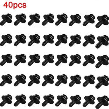 Auto M6 carrosseriebouten voor auto spatbord bumper motorkap spatbord bumper spatbord voering houder