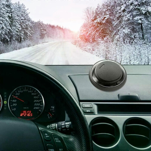 Car Snow Remover Winter Accessory Vehicles Microwave Molecular Deicing Instrument Electromagnetic Snow 1
