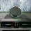Car Snow Removal Instrument Winter Accessory Solar Powered Easy to Install Portable Electromagnetic 2
