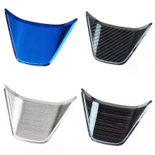 Carbon Fiber Auto Lenkrad Trims für Toyota Camry V70 70 Zubehör Dekoration Sport Se