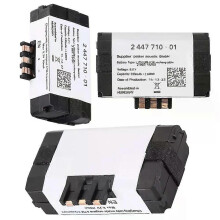 Bil SOS nödbatteri ersätter 84102447710 2447710 Automotive Emergency Batteri för F20 F21 F22