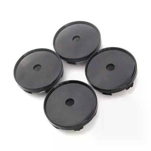 Bilreservdelar Högkvalitativt bilhjul Centerkapslar Bilhjul Centerkapslar 60mm Centernavkapsling Navskydd