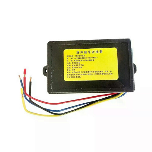 Car Speed Odometer Stable Performance Multifunction Professional High Reliability 12/24V Speed Correction 2