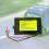 Car Speed Odometer Stable Performance Multifunction Professional High Reliability 12/24V Speed Correction 4