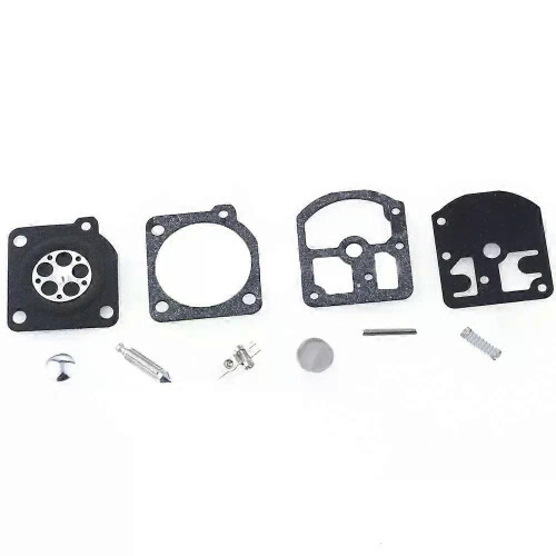 4x Vergaser-Reparatursatz Für Yamaha FZS600 Fazer 1998–2003 – Dichtungen, O-Ringe, Schwimmernadeln – Überholungsset