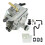 Carburetor Filter IntakeTube Kit Fit for 024 026 MS260 Chainsaw Part Accessory 2
