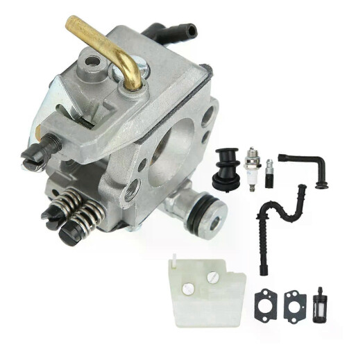 Carburetor Filter IntakeTube Kit Fit for 024 026 MS260 Chainsaw Part Accessory 1