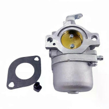 Carburateur pour moteur de tondeuse à gazon Briggs & Stratton 799728 498027 499161 498231 494502 LMT