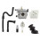 Carburetor for 024 026 MS240 MS260 MS 240 260 WT-194 Chainsaw 1