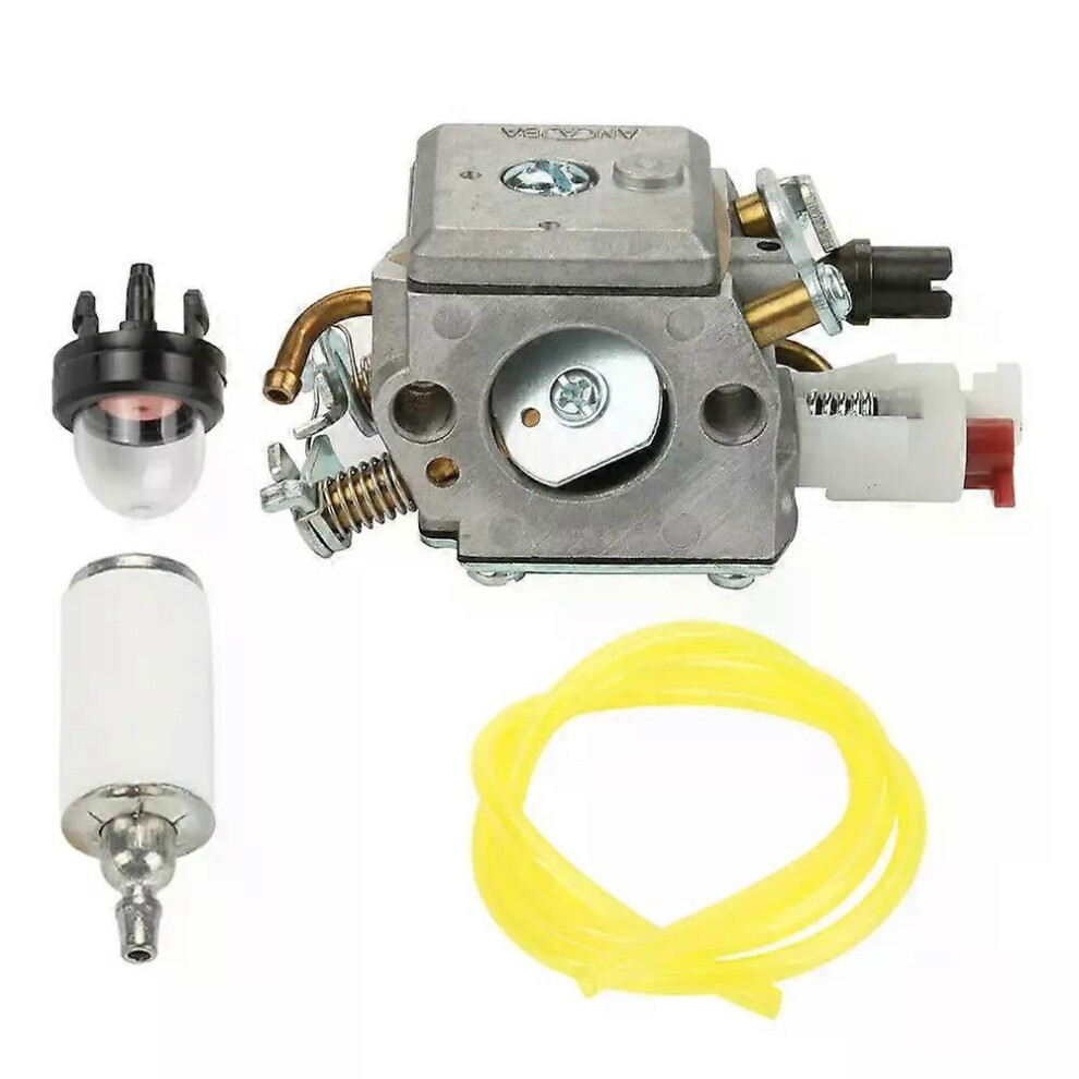 Carburateur pour tronçonneuse Husqvarna 340 345 346 350 353 Rep 503283208 Carburateur Zama