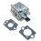 Carburatore per Makita DCS430 DCS431 DCS520 DCS5200 DCS540 WT-465 2