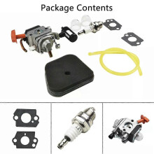 Kit carburateur pour STIHL FS90 FS110 HT101 FS130 FS100 = KM110R KM130 HL100 HT100 FS130R FS87 FS100R