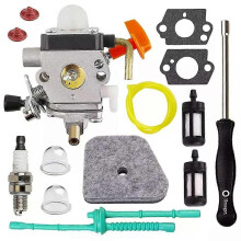 Kit carburateur pour STIHL FS90 FS110 HT101 FS130 FS100 = KM110R KM130 HL100 HT100 FS130R FS87 FS100R