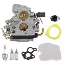 Carburateur vervangingsset geschikt voor Husqvarna 235e 235 236 240 240E kettingzaag 574719402 545072601