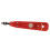 Computer Network Wire Tool for Moudle Accessory - Removable Cutter Head PC Handle Comfortable Grip 3