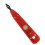 Computer Network Wire Tool for Moudle Accessory - Removable Cutter Head PC Handle Comfortable Grip 4
