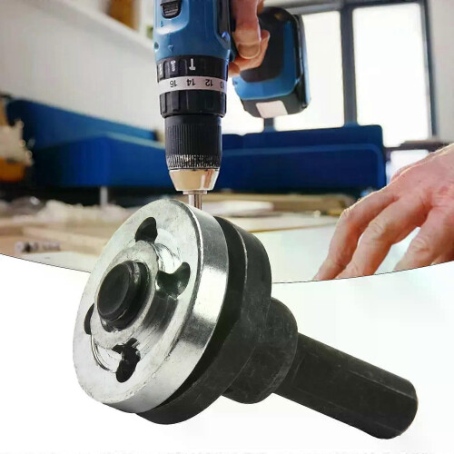 Adaptateur de bielle pour perceuse électrique vers meuleuse d'angle, accessoires d'adaptateur de bielle