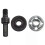 Adaptateur de bielle pour perceuse électrique vers meuleuse d'angle, accessoires d'adaptateur de bielle 3