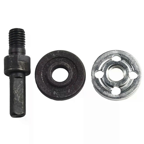 Adaptateur de bielle pour perceuse électrique vers meuleuse d'angle, accessoires d'adaptateur de bielle 2