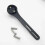 Supporto per computer da manubrio integrato per bici, comodo per Garmin e Bryton, leggero e facile da 1