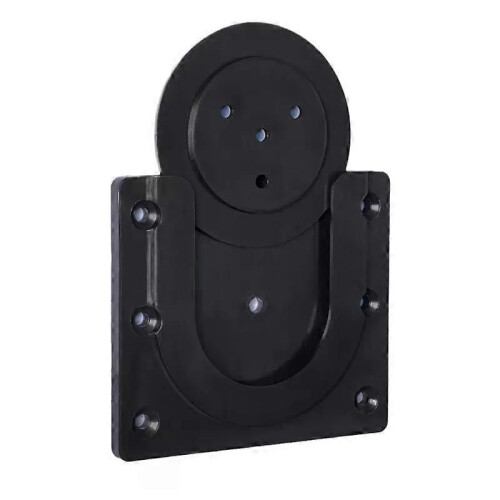 Comodi accessori per staffe di montaggio Robusto supporto per bersagli in acciaio Kit universali 1