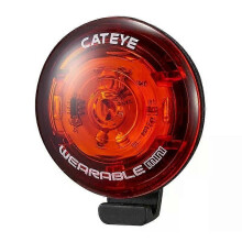 Luz trasera multifunción para bicicleta CATEYE, equipo de ciclismo, bicicleta de montaña, bicicleta