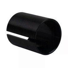Handige fietsstuurpenverkleiner voor mountainbikes, 28 x 6 tot 25 x 4 mm, stevige constructie van aluminiumlegering