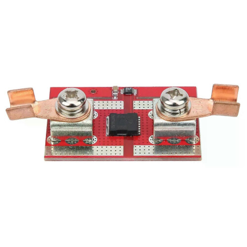 Diod 50A DC9V-70V High Power Controller Solar Batteri Laddning AntiBackflow Board 2