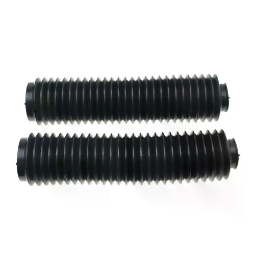 Dirt Bike Off Road Front Shock 40mm Fork Rubber Boot Dust Jacket Cover Custom