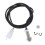 Digital Speedometer Odometer Tachometer Sensor Cable & Magnet ATV/Motorcycle 4