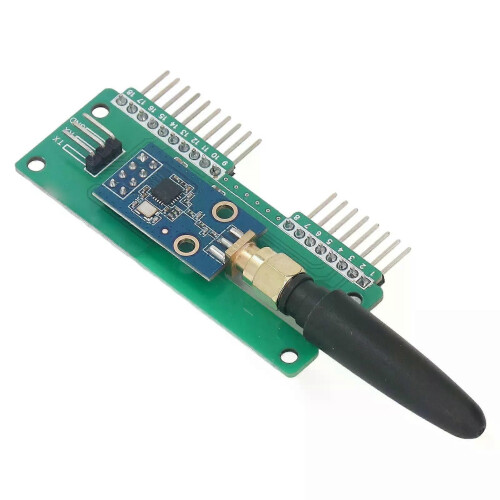 CC1101 Modul 433MHz Development Board SubGhz Modifieringsmodul för Flipper Zero 1