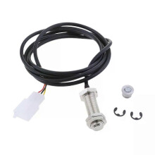 Cable e imán para sensor de tacómetro, odómetro y velocímetro digital para ATV/motocicleta