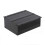 DIY Aluminum Case Electronic Project PCB Instrument Box 100x88x39mm 4