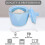 Dispenser Salt Container Ceramic Sugar Bowl With Lid And Spoon For Home And Kitchen For Simple Kitchen 3
