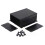 DIY Aluminum Case Electronic Project PCB Instrument Box 100x88x39mm 2
