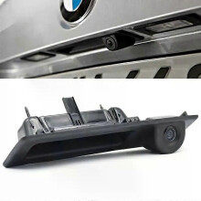 CCD-achteruitrijcamera voor BMW 3-serie, 4-serie, 5-serie, X3, X4, X5, F10, F11, F30, F31