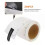 Disposable 50pcs / lot Microblading Ruler Guide Ruler Adhesive Sticker Permanent Eyebrow Makeup Eyebrow 5