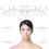 Disposable 50pcs / lot Microblading Ruler Guide Ruler Adhesive Sticker Permanent Eyebrow Makeup Eyebrow 3