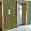 DIY Wall Decoration Green Plant Bark Artificial Bark Indoor Pipe Decoration Material Artificial Moss 2