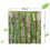 DIY Wall Decoration Green Plant Bark Artificial Bark Indoor Pipe Decoration Material Artificial Moss 4