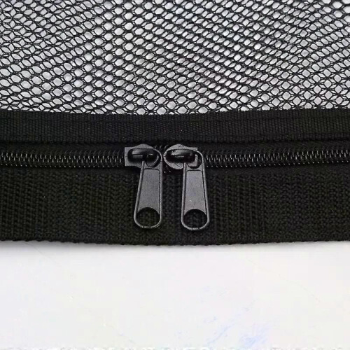 Ceiling Storage Net For Car Roof Mesh Adjustable Interior Cargo Bag 2