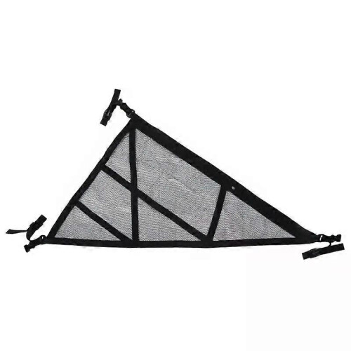 Ceiling Storage Net For Car Roof Mesh Adjustable Interior Cargo Bag
