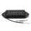 Dog Ear Shape Pickup För P90 Elgitarr Double Coil Koppar Pickup Delar 3