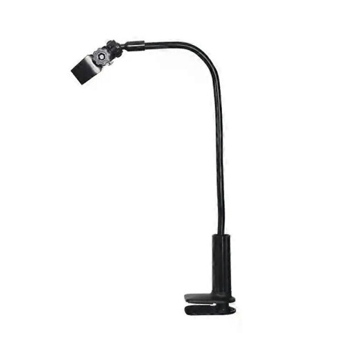 Table de toilettage pour chien, sèche-cheveux, bras de serrage, support de sèche-cheveux avec cou à